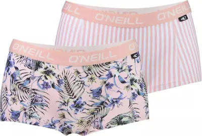 Obrázek produktu pro Dámské spodní prádlo O´Neill Shorty | Dámské kraťasy O´Neill floral S O'Neill
