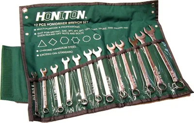 Produktbild von Honiton klucz pł-o pła. 12szt./8-22mm