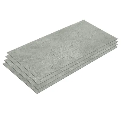 Produktbild von 36 Stück PVC Bodenbelag Vinylboden Laminatboden Selbstklebend Marmor Bodenfliesen Vinyl Fliesen Fliesenaufkleber für Wohnzimmer Küche , Je 60x30cm