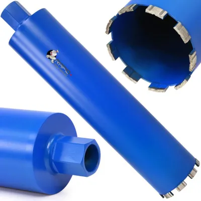 Obrázek produktu pro Rapid Korunkový vrták diamantový 102x10x470mm, 9T, 1 1/4" M22475