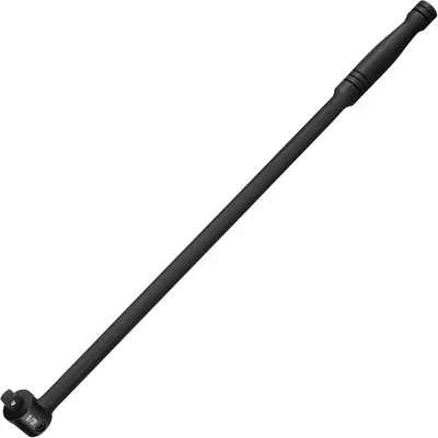 Image de Clé à douille 1/2" de 600 mm avec tête flexible, 780 N·m, de couleur noire