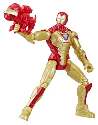 Produktbild von Marvel Mech Strike Mechasaurs Thor, 4 Jahr(e), Mehrfarbig
