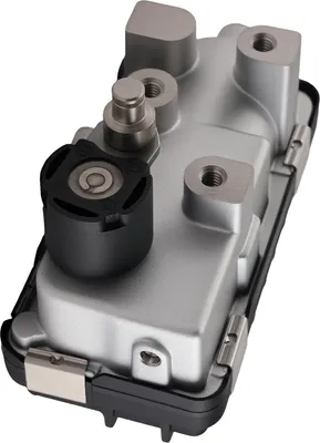 Produktbild von Ladedrucksteller for Porsche Cayenne 3.0 TDi VW Touareg 3.0 TDI 6NW009550-04