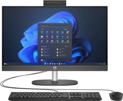 Immagine prodotto di PC desktop HP ProOne 240 G10 Intel Core i5-1334U 8 GB 256 GB SSD All-in-One Bianco Full HD