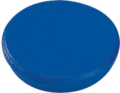 Produktbild von Magnet 32 mm modrý