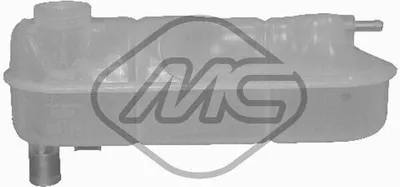 Produktbild von Metalcaucho Ausgleichsbehälter Kühlmittel für FIAT PUNTO (176) Kühlwasser 03760