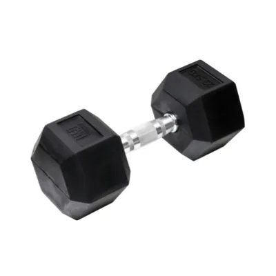 Zdjęcie produktu dla Pomarańczowy Gym - Hantle Hex - 22,5kg
