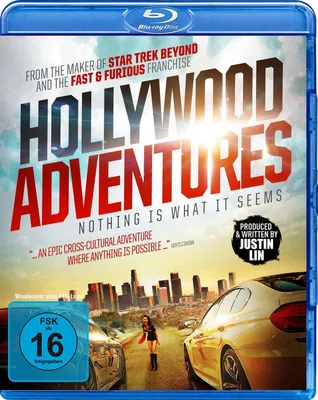 Zdjęcie produktu dla Hollywood Adventures