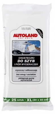 Produktbild von Autoland Glas- Und Wischblatttücher (25 Stück) (12)