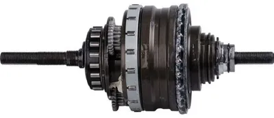 Produktbild von SHIMANO Getriebeeinheit für SG-C6011-8R 184 mm Achslänge - 6011-8, 184 mm