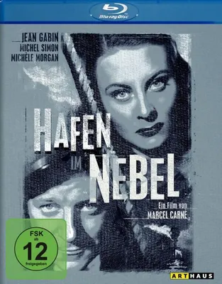 Produktbild von Hafen im Nebel