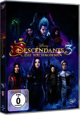 Produktbild von Descendants 3 - Die Nachkommen