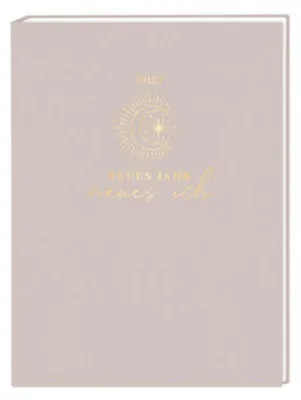 Image de Agenda Lady à couverture souple 2027 : nouvelle année, nouveau moi