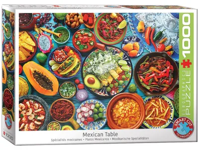 Produktbild von Mexican Table