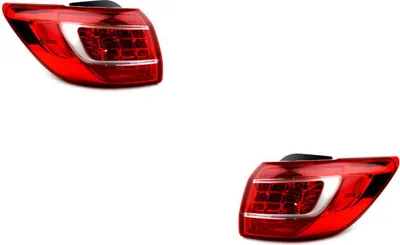 Produktbild von Heckleuchte passend für Kia Sportage SL 07/10-02/14 außen Set Lin Re 924013W010 924103W010 924023W010 924203W010 Johns