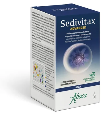 Imagen del producto de SEDIVITAX ADVANCED, gotas, 30 ml