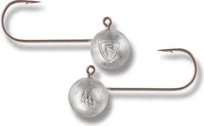 Produktbild von Fox Rage Micro Jig Heads - 5 Jigköpfe, Größe/Gewicht:Gr. 2 / 4g