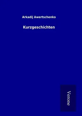 Produktbild von Kurzgeschichten