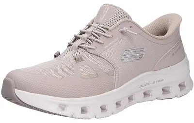 Produktbild von Skechers Damen Slipper GLIDE STEP PRO beige Größe EUR 40