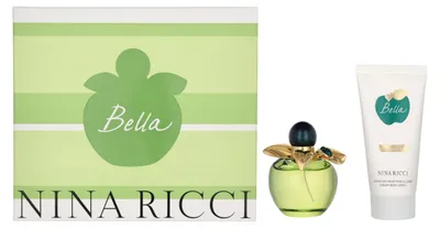 Produktbild von Edt Spray 50ml/Body Lotion 75ml Nina Ricci Bella Giftset
