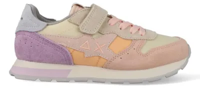 Productafbeelding van SUN68 Girl's Stargirl (Kind) Z36415K_31 Wit / Roze-30