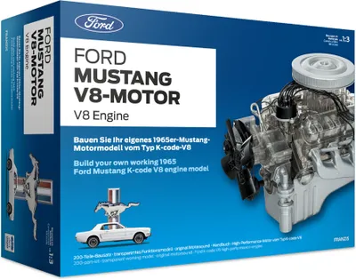 Obrázek produktu pro Franzis Verlag 67500, Motor, Inženýrství, 14 rok/roky
