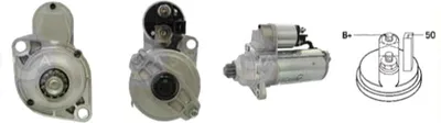 Produktbild von CASCO CST15210AS Starter Anlasser 2kW für VW Golf IV Schrägheck (1J1) 12V