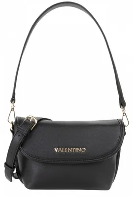Obrázok produktu pre Valentino Fapbag – čierna kabelka cez rameno
