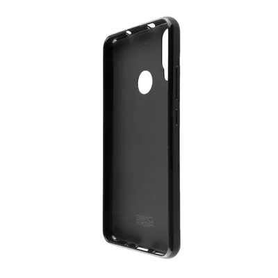 Obrázok produktu pre caseroxx ochranný obal TPU kryt kompatibilný s Beafon M6s, gumená taška na mobilný telefón čierna