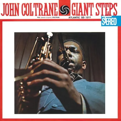 Produktbild von COLTRANE JOHN - Giant Steps (2LP/180g)
