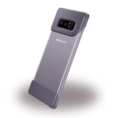 Produktbild von Samsung 2Piece Cover EF-MN950CV für Galaxy Note 8 violette