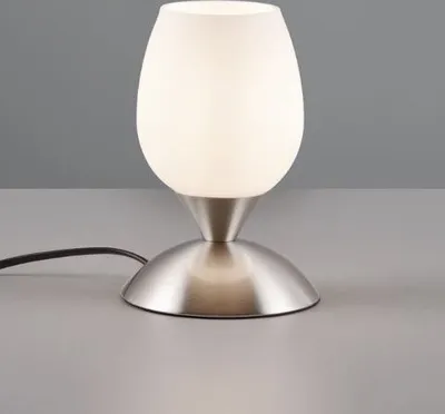 Produktbild von LED Bettleuchte E14 Tischlampe TOUCH AN/AUS Tischleuchte Nachtlicht Lampe Bett Leuchte Leselampe Leseleuchte Office Büro Nachttischlampe