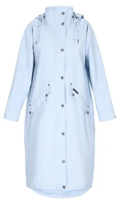 Produktbild von urban rain, Damenmantel von Schmuddelwedda, blau, Größe M