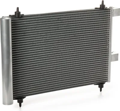 Produktbild von RIDEX 448C0090 Kondensator Klimaanlage passend für PEUGEOT 307 CC (3B)