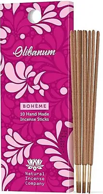 Zdjęcie produktu dla Naturalny kadzidło bohemyjskie Olibanum – 15g, dostępny online. Najwyższa jakość