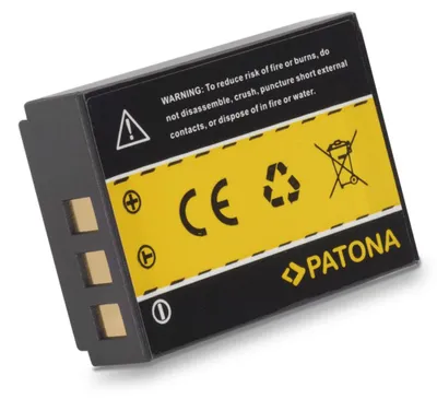 Produktbild von Patona Akku kompatibel mit Fuji NP-85 1700mAh / 6,3 Wh / 3,7V