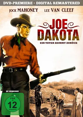 Produktbild von Joe Dakota - Ein Toter kommt zurück