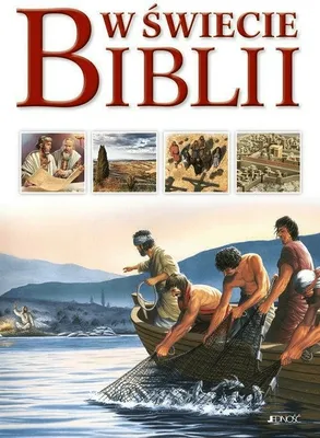 Zdjęcie produktu dla ISBN W świecie Biblii, Religia, Polski, Twarda okładka, 238 stron(y)