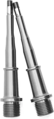 Obrázek produktu pro Ht Components T1 Cromo Spindle Pedal Axle Golden Golden Jedna velikost