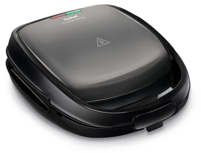 Produktbild von Tefal Snack Time SW341D Sandwichtoaster & Waffeleisen 700 W