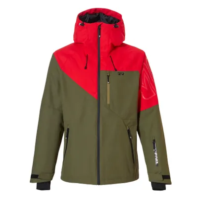 Obrázek produktu pro Pánská bunda Rehall DICK-R Snowjacket, olivová, velikost M