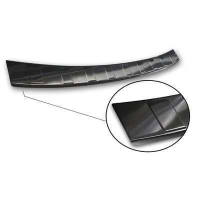Produktbild von Avisa Ladekantenschutz 2/45300 Hinten für VOLVO V60 II (225, 227) Edelstahl