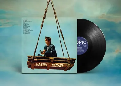 Obrázok produktu pre Martin Carthy: Martin Carthy