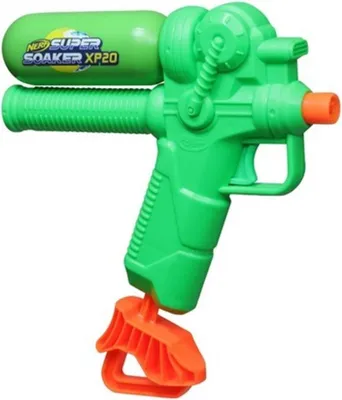 Immagine prodotto di Nerf Super Soaker- Xp20-Ap