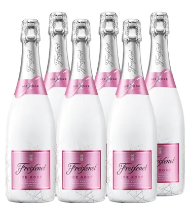Produktbild von Aktionspaket "ICE ROSÉ" 6 x 0,75 l