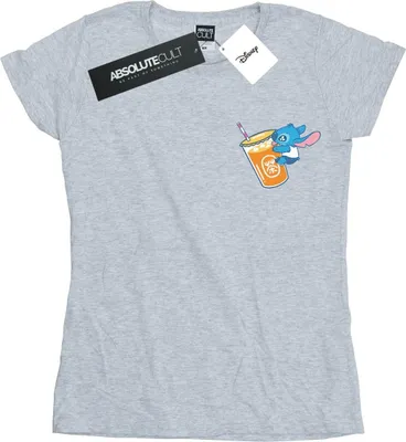 Produktbild von Disney - T-Shirt für Damen BI25399 (XXL) (Grau)