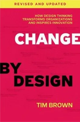 Produktbild von Change by Design, Revised and Updated
