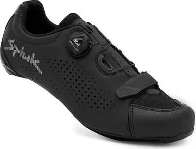 Produktbild von Spiuk Caray BOA Road Black 41 Herren Fahrradschuhe