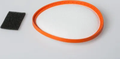 Produktbild von daniplus© Filterset, Vormotorfilter, Motorschutzfilter passend für Dirt Devil Centec 2, M2288 - Nr.: 2288002