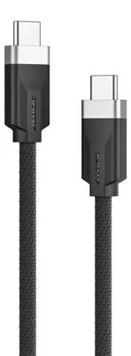 Immagine prodotto di Alogic USB 3.2 Anschlusskabel Typ C -C 5A M/M        2m,  sw